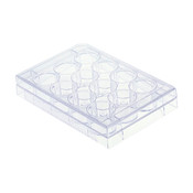 Sapphire Cell Culture Plate